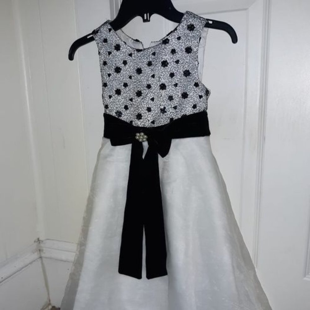 Sweetheart Rose Formal Girl's Dress